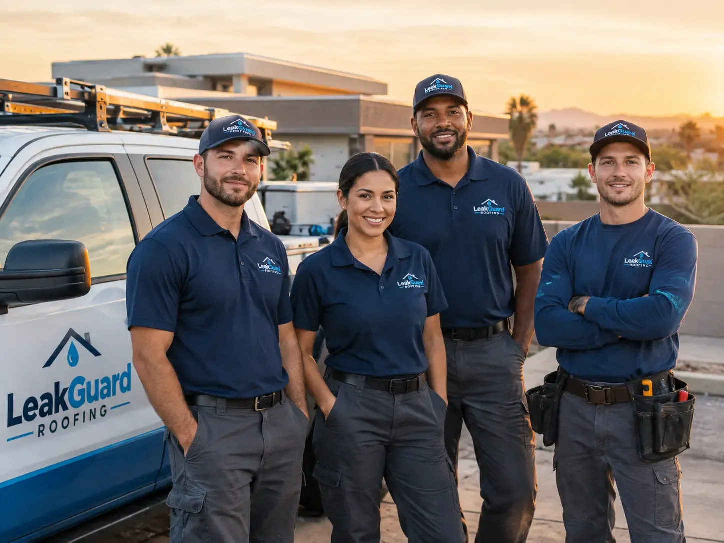 Flat Roof Leak Repair company in Allendale, IL
